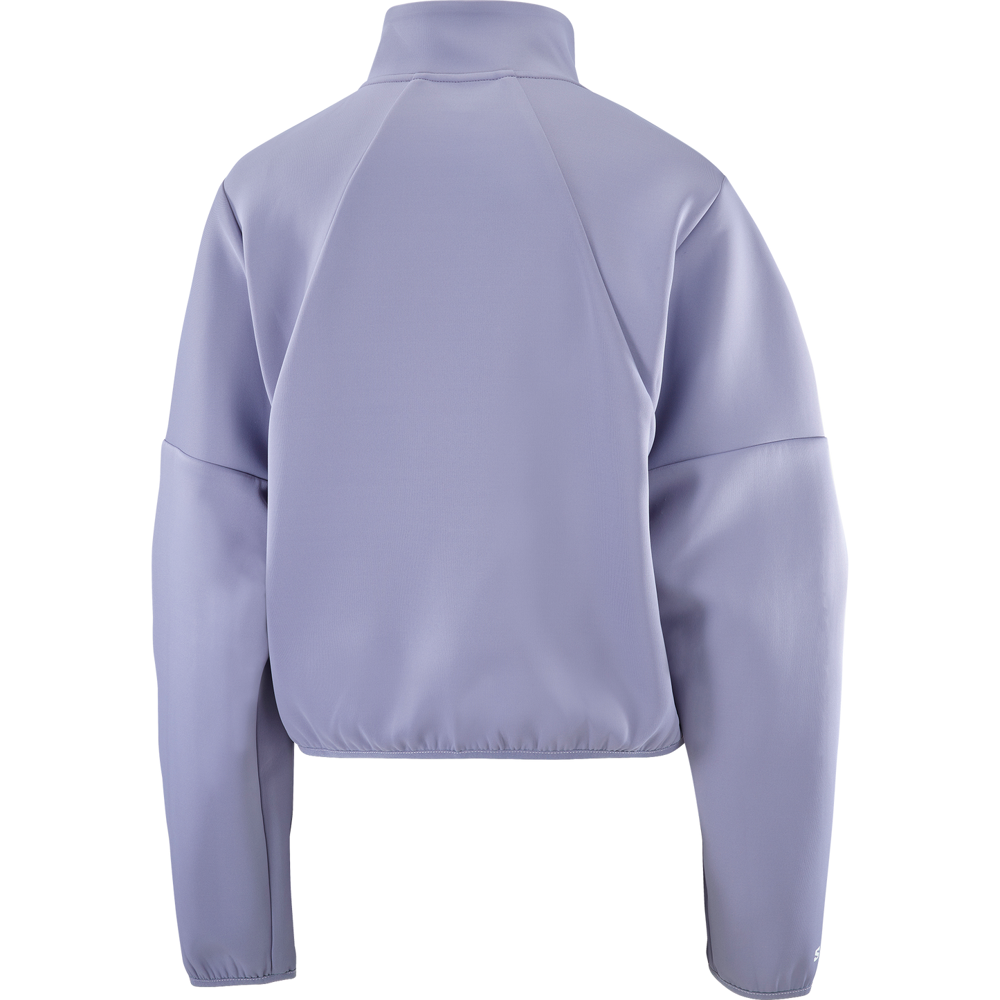 SHAKEout HALF-ZIP CROP SWEATER WOMEN'S