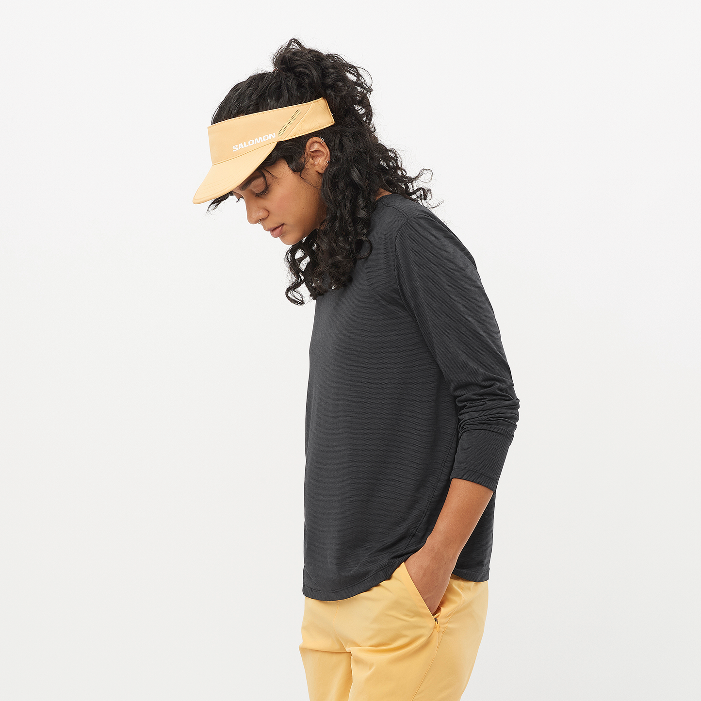 SHAKEout CORE LONG SLEEVE TEE WOMEN'S