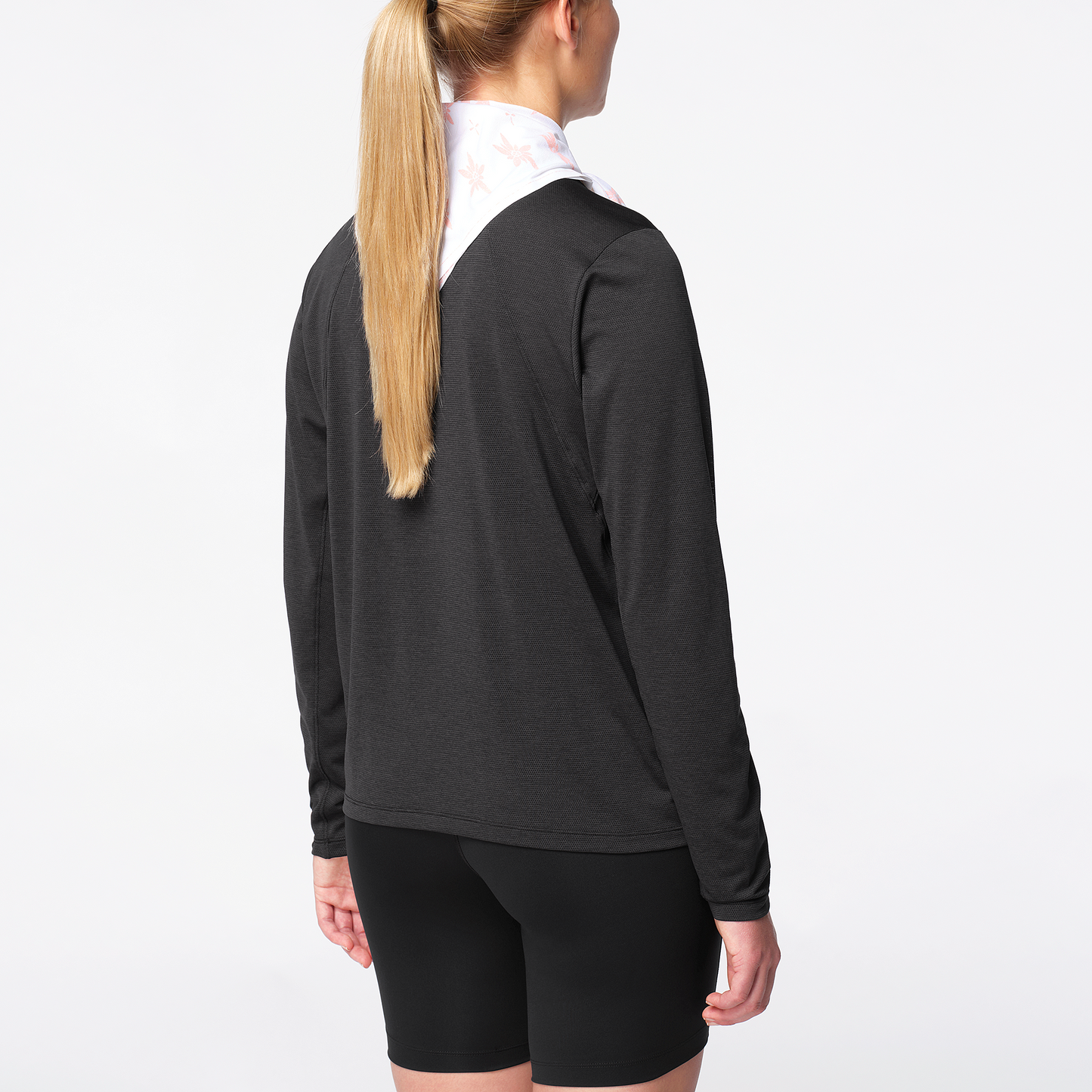 SHAKEout CORE LONG SLEEVE TEE WOMEN'S