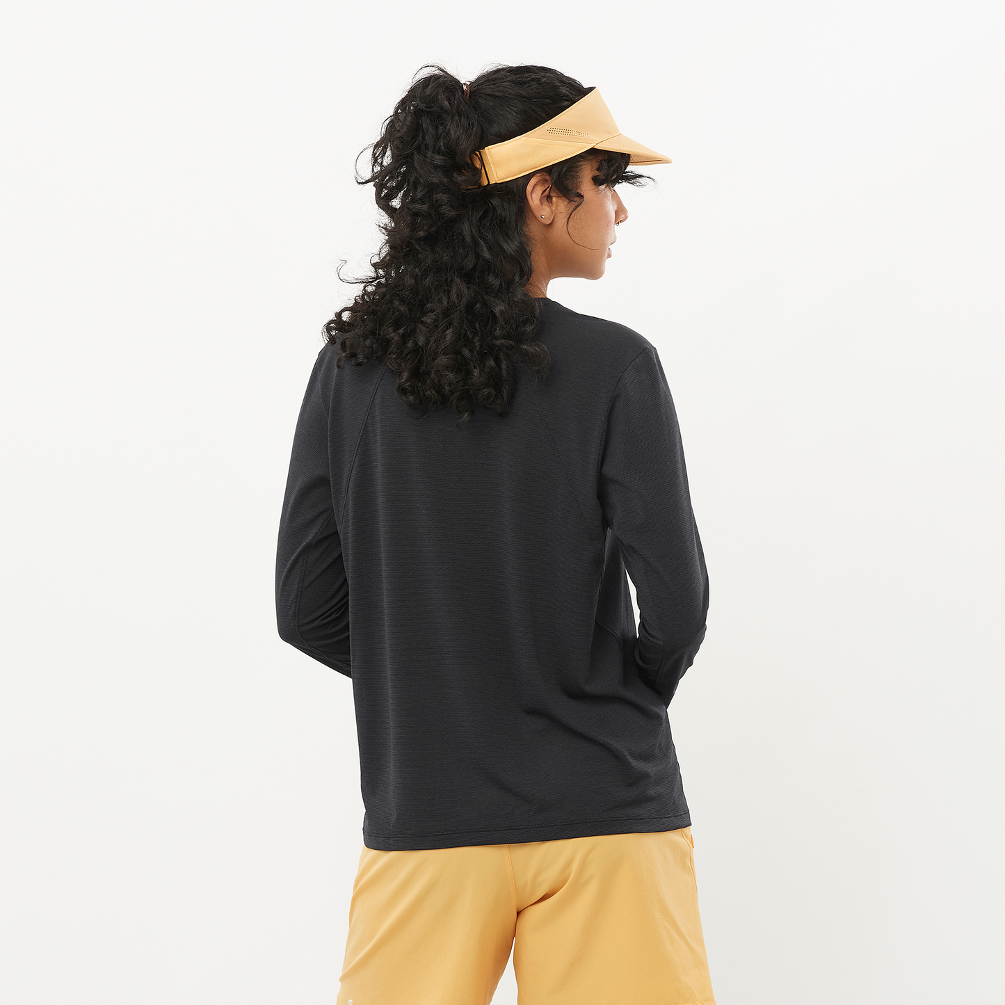 SHAKEout CORE LONG SLEEVE TEE WOMEN'S