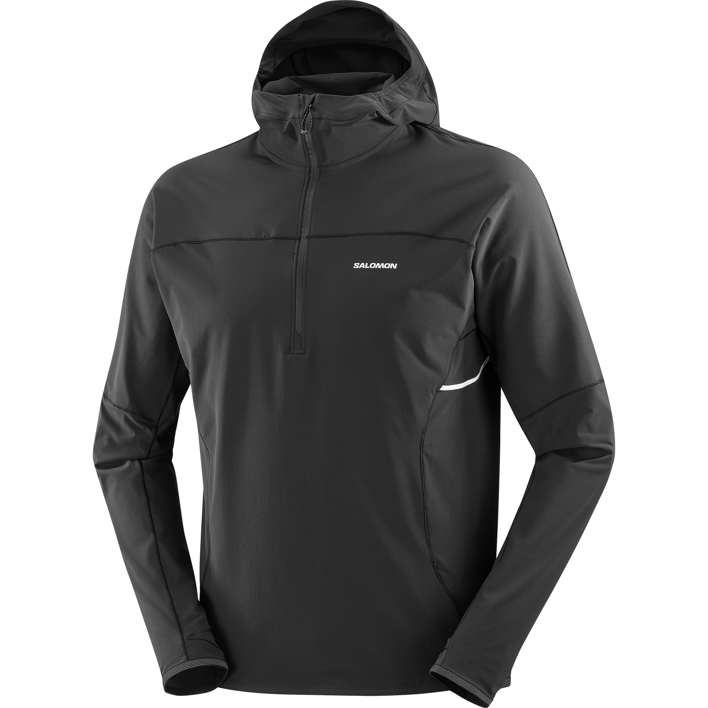 SENSE AERO HYBRID HALF ZIP HOODIE MEN'S