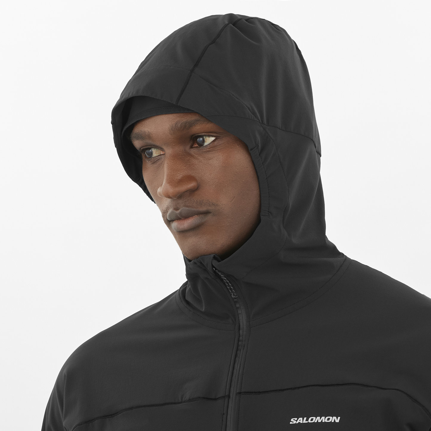 SENSE AERO HYBRID HALF ZIP HOODIE MEN'S
