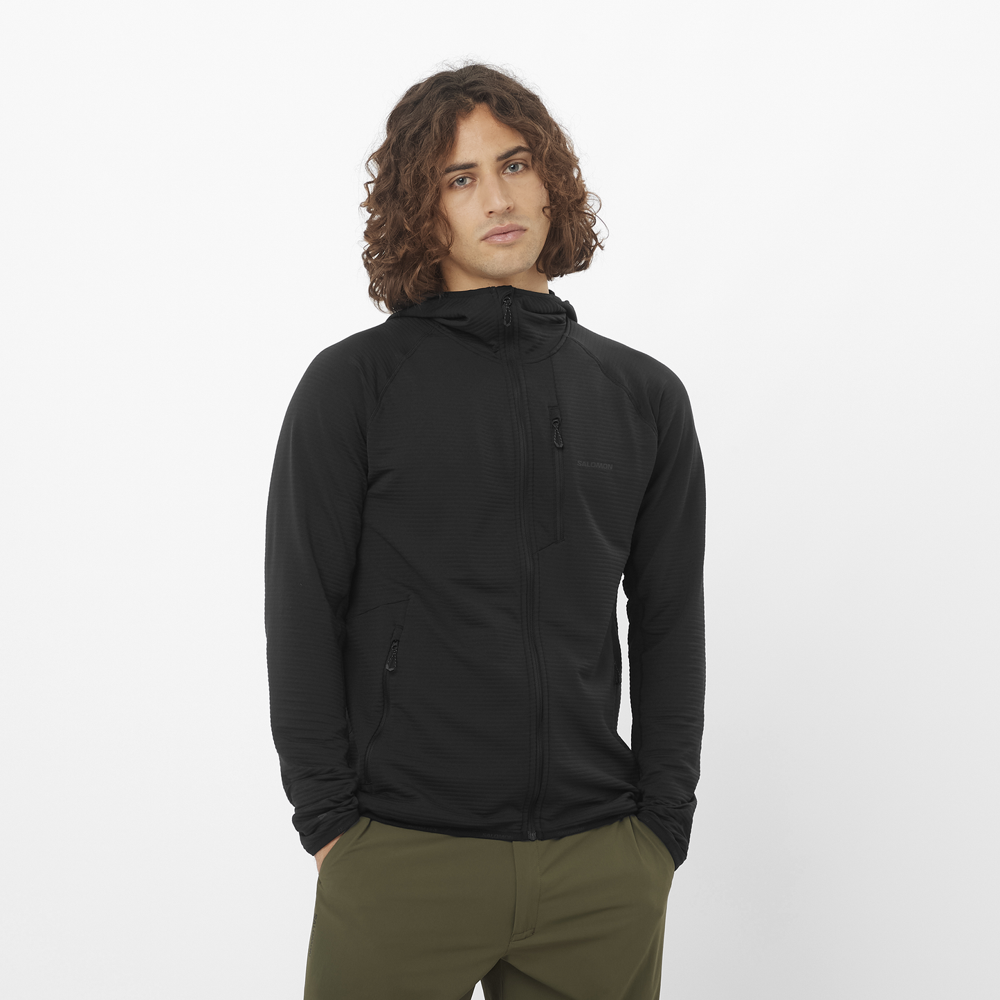 ESSENTIAL LIGHTWARM HOODIE MEN'S