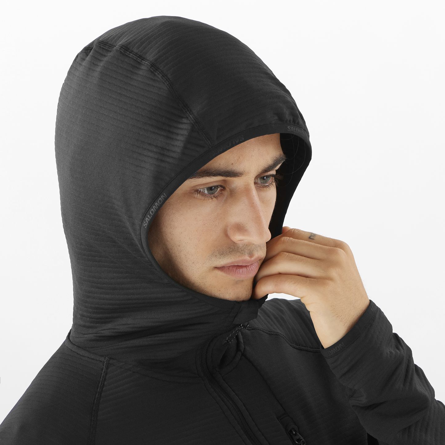 ESSENTIAL LIGHTWARM HOODIE MEN'S