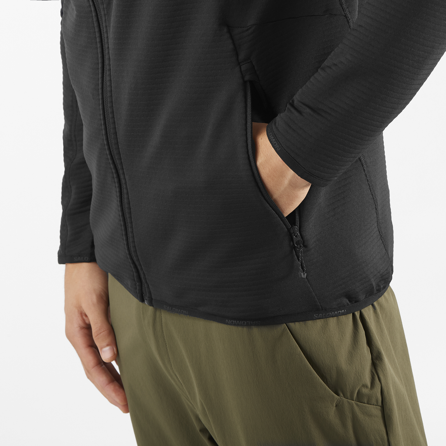 ESSENTIAL LIGHTWARM HOODIE MEN'S