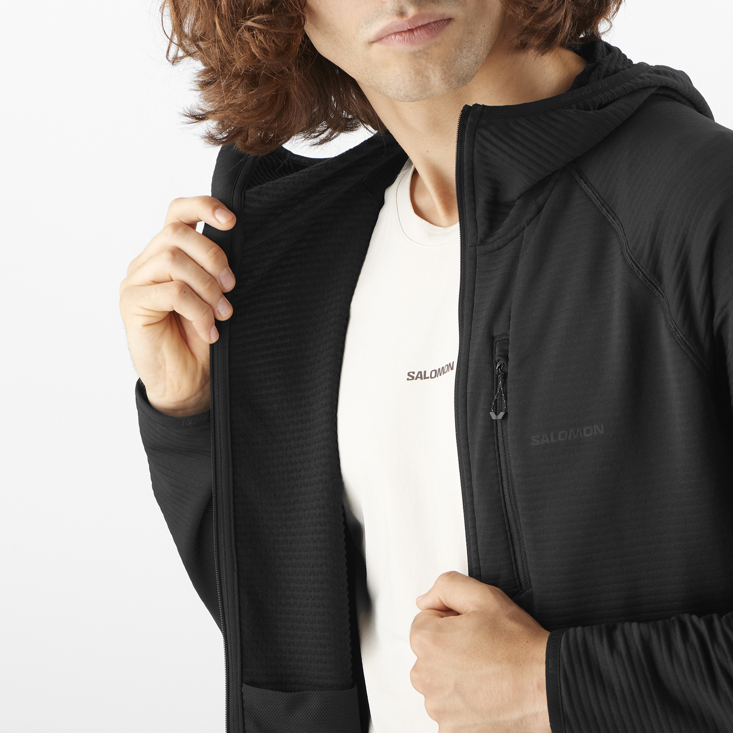 ESSENTIAL LIGHTWARM HOODIE MEN'S