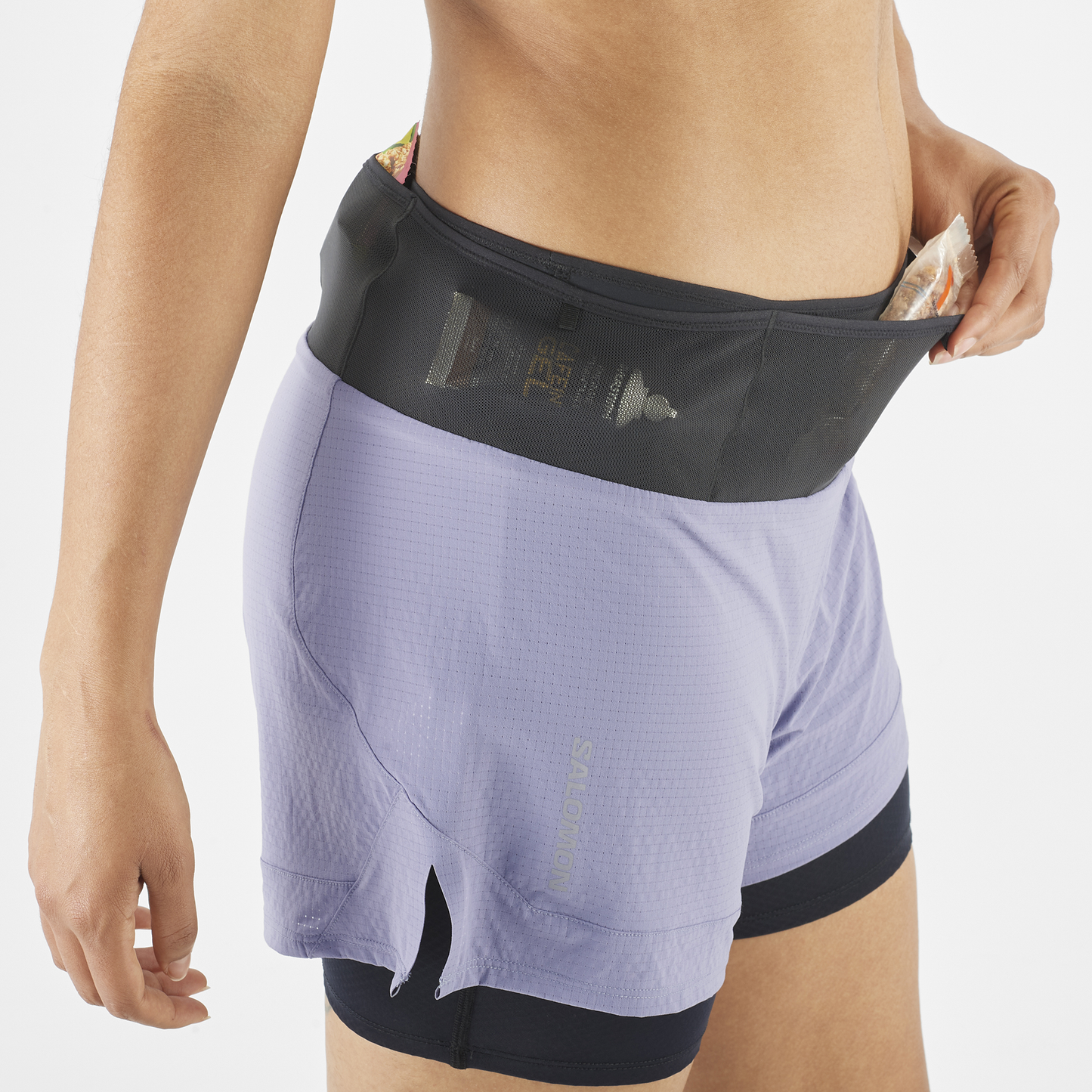 SENSE AERO 2IN1 SHORT WOMEN'S