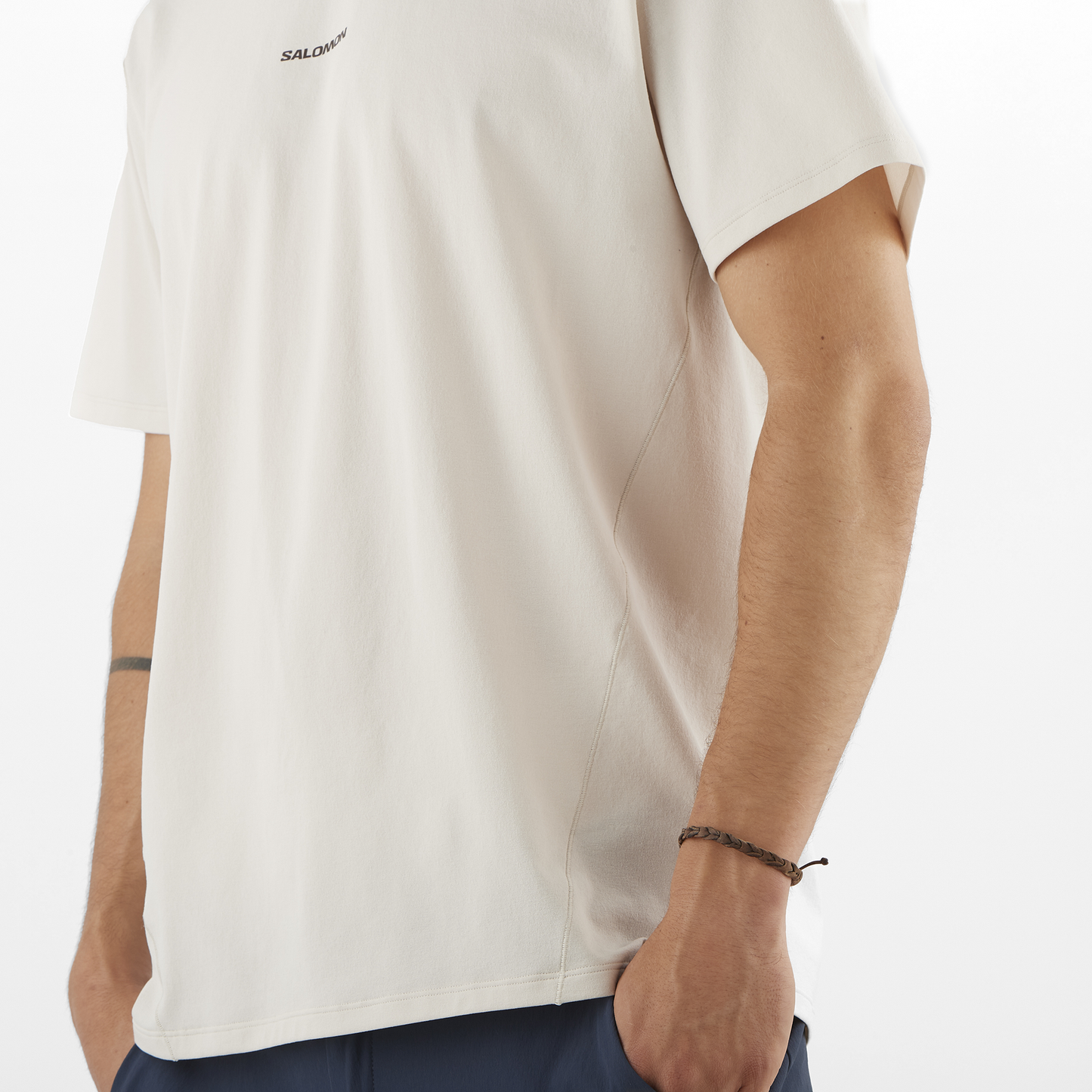 TRACKLINE SHORT SLEEVE TEE MEN'S