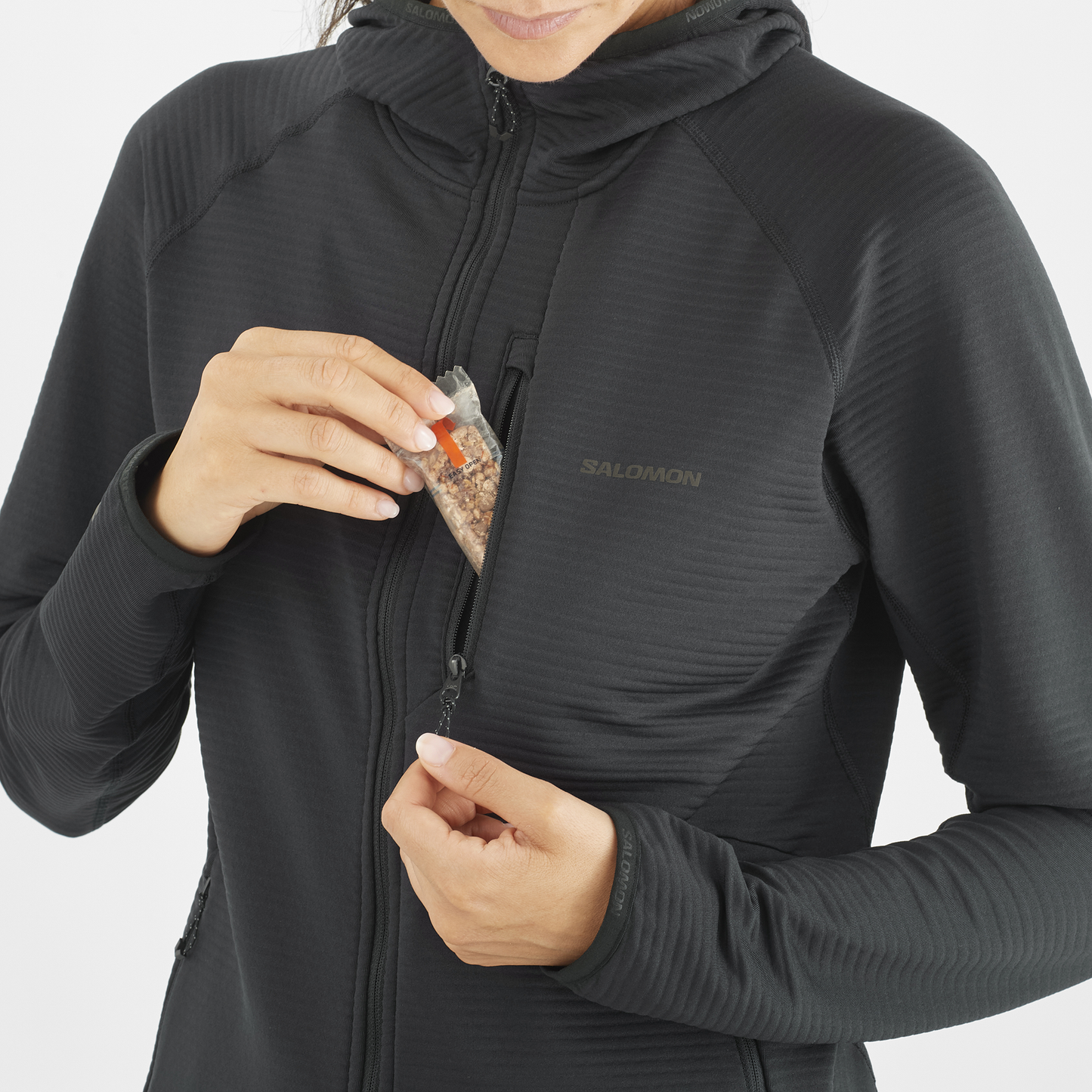 ESSENTIAL LIGHTWARM HOODIE WOMEN'S