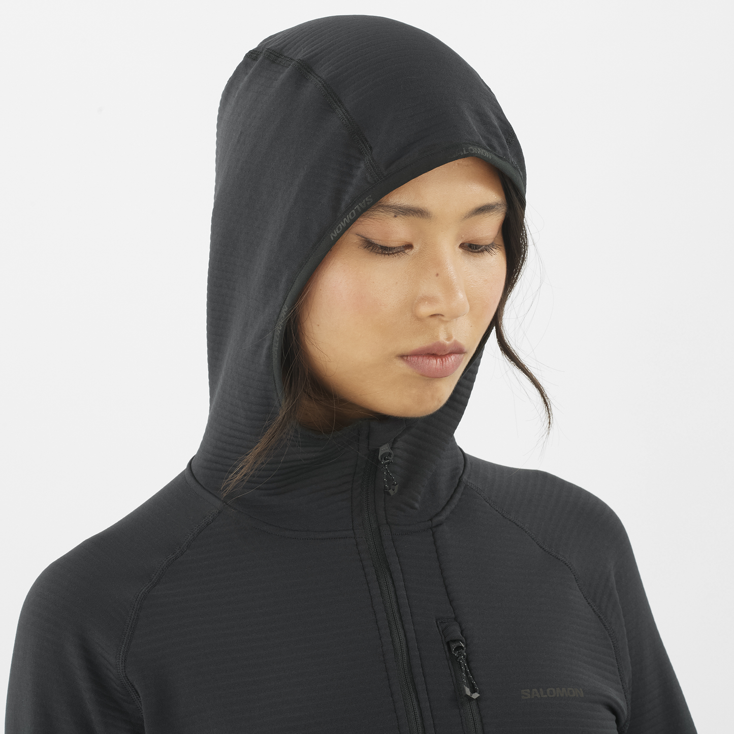 ESSENTIAL LIGHTWARM HOODIE WOMEN'S