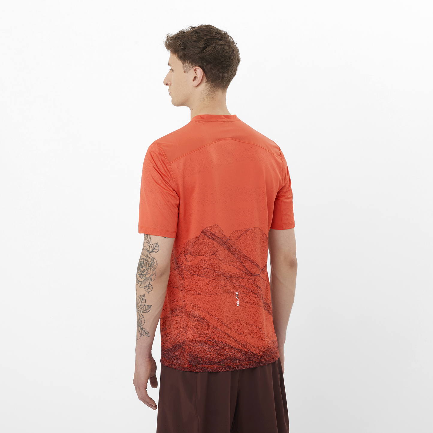 S/LAB ULTRA TEE AOP MEN'S