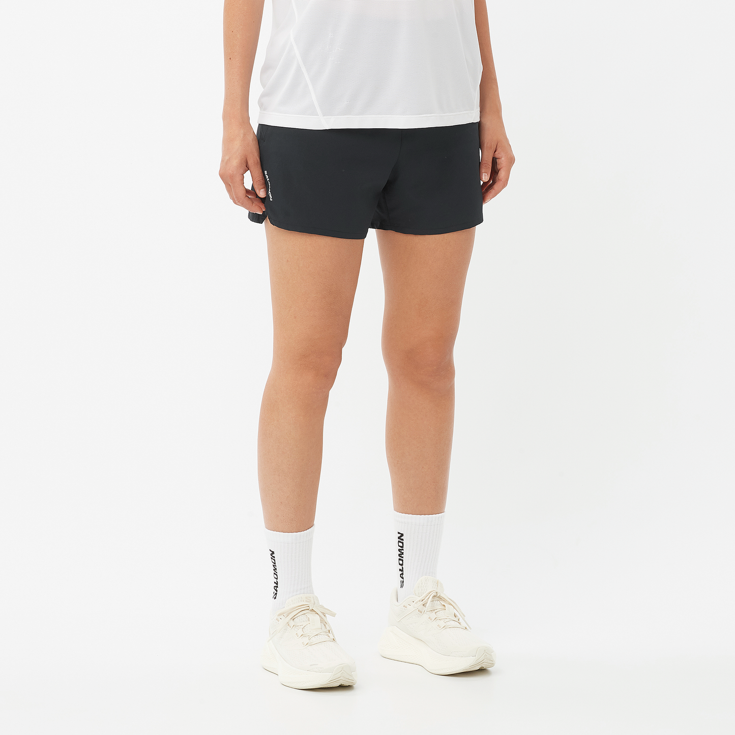 SHAKEout CORE 4" SHORTS WOMEN'S