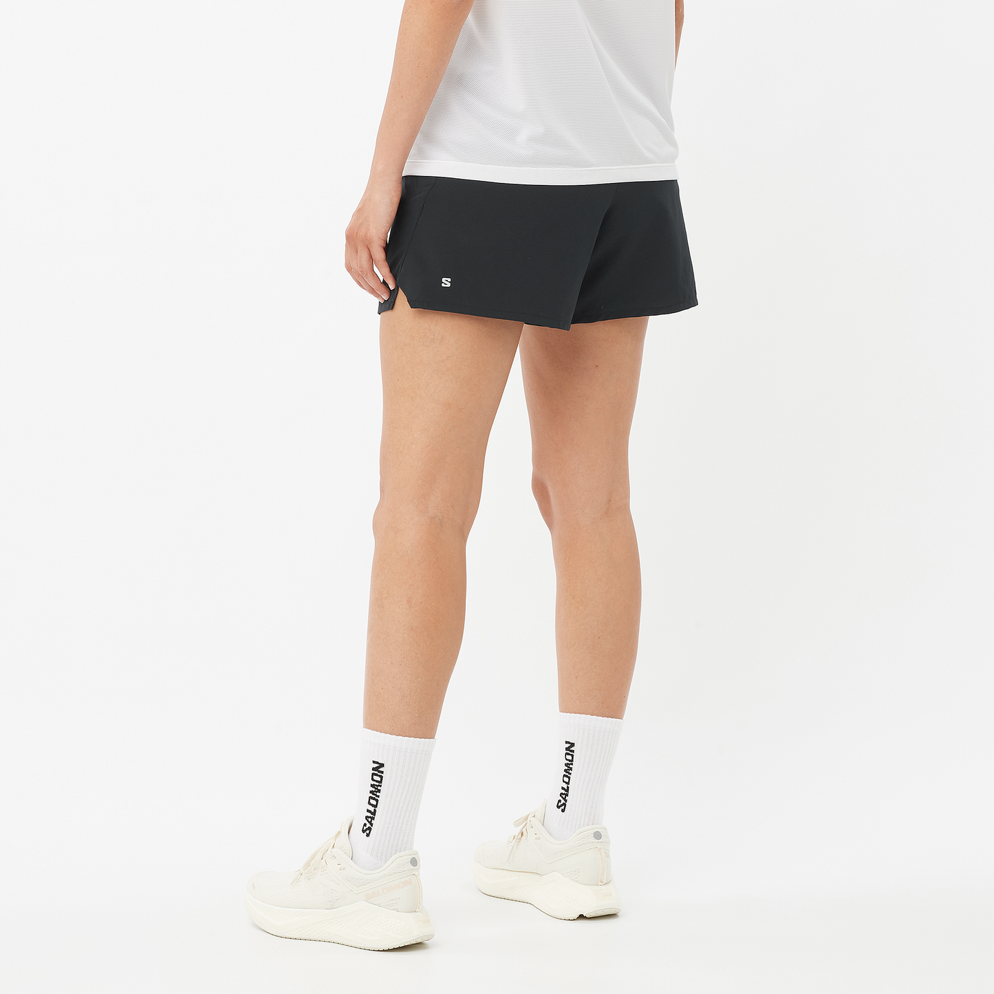 SHAKEout CORE 4" SHORTS WOMEN'S
