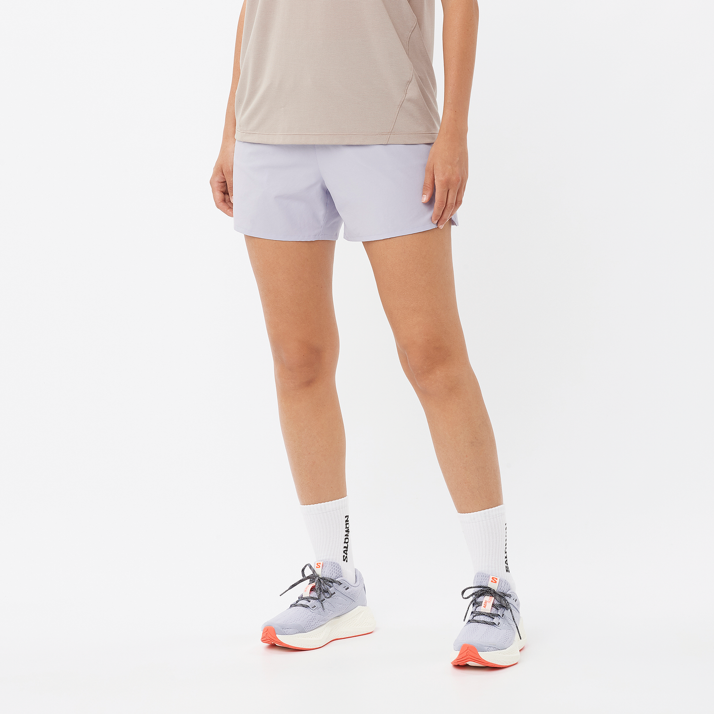 SHAKEout CORE 4" SHORTS WOMEN'S