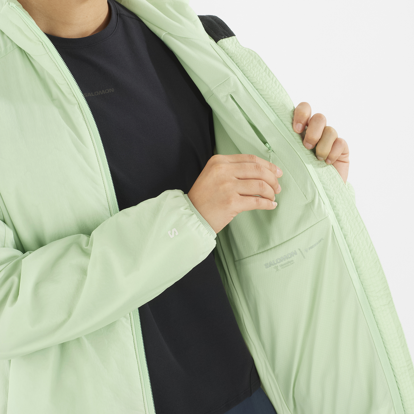 MOUNTAIN FLEX JACKET WOMEN'S