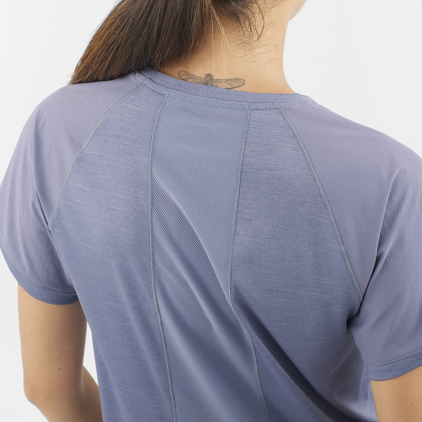 OUTLINE SHORT SLEEVE TEE WOMEN'S