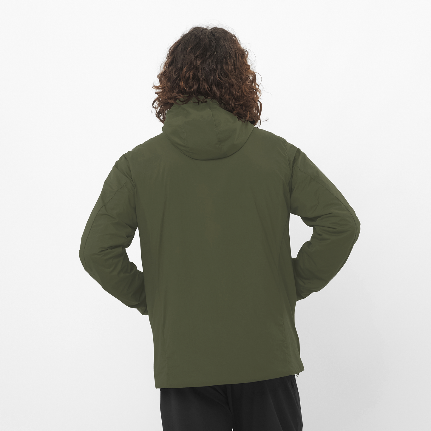 MOUNTAIN FLEX HOODED JACKET MEN'S