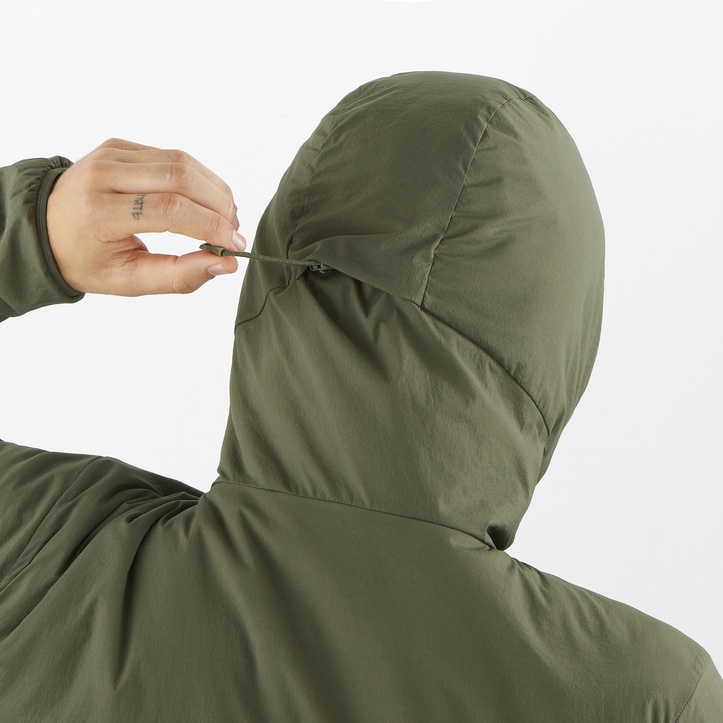 MOUNTAIN FLEX HOODED JACKET MEN'S