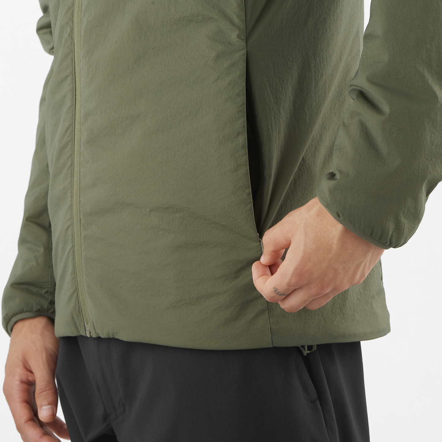 MOUNTAIN FLEX HOODED JACKET MEN'S