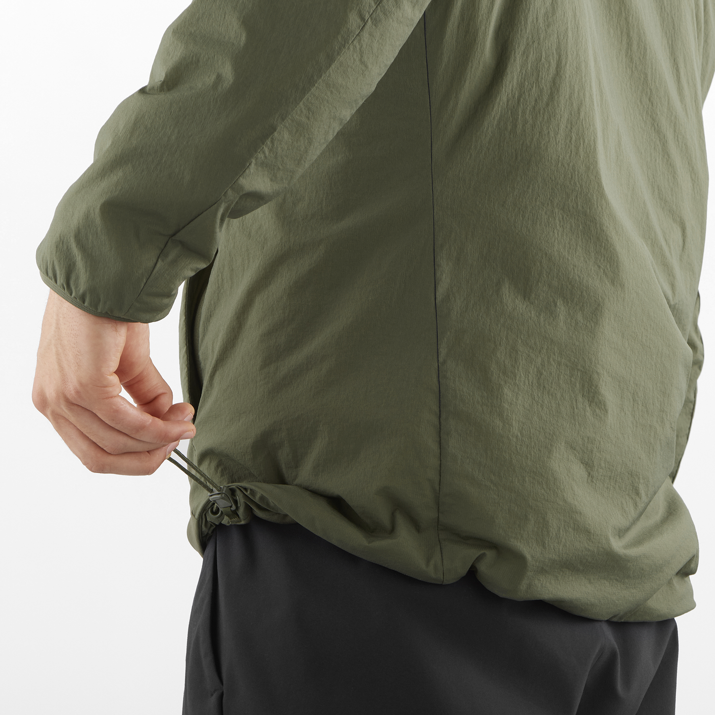 MOUNTAIN FLEX HOODED JACKET MEN'S