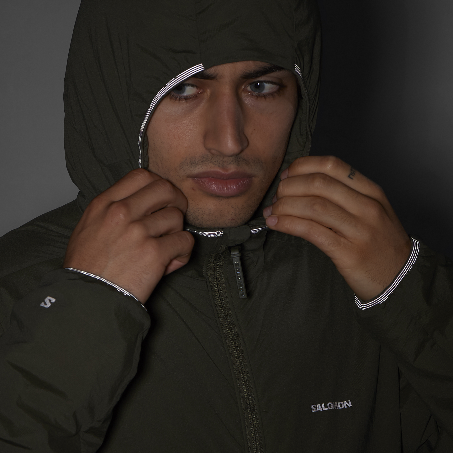 MOUNTAIN FLEX HOODED JACKET MEN'S