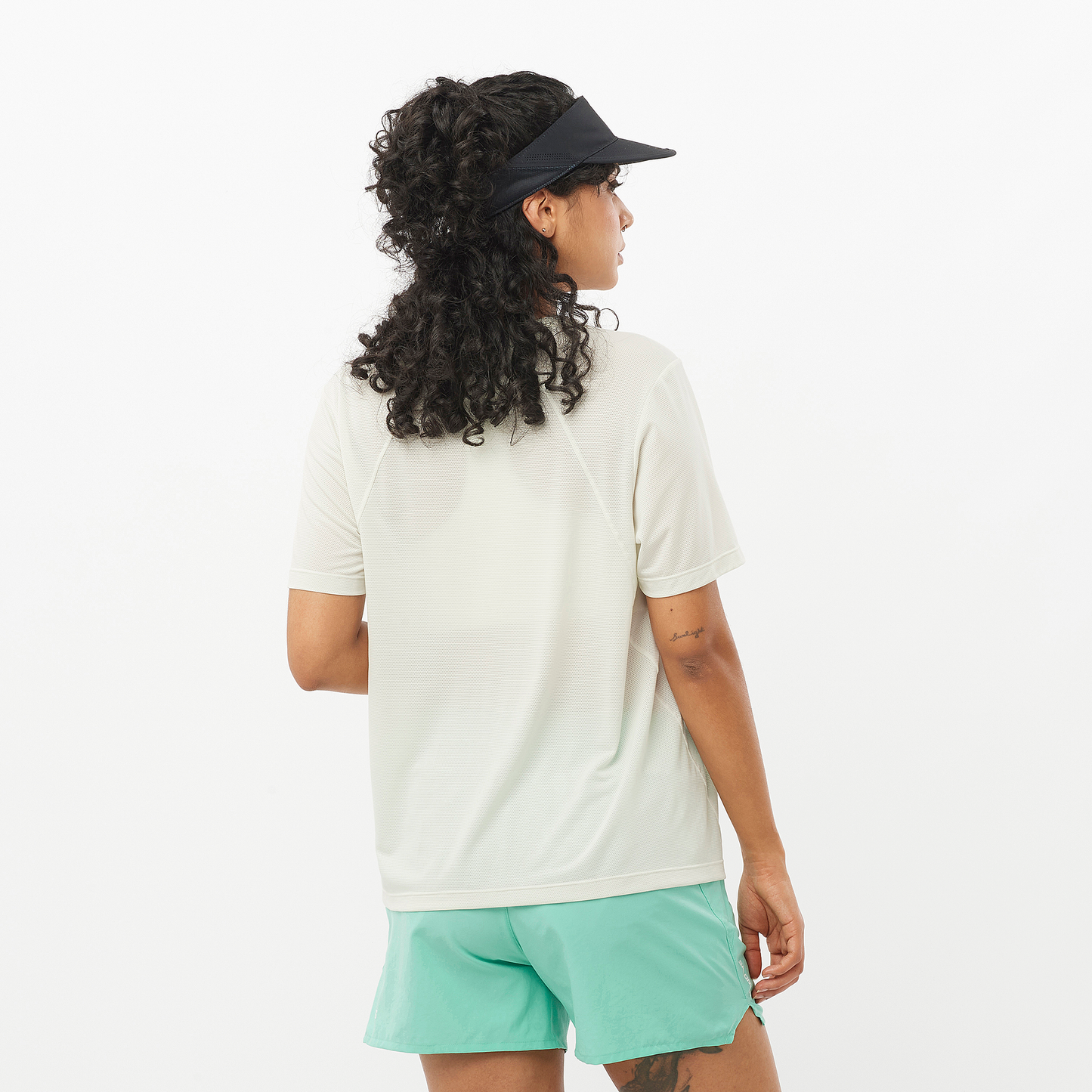 SHAKEout CORE SHORT SLEEVE TEE WOMEN'S