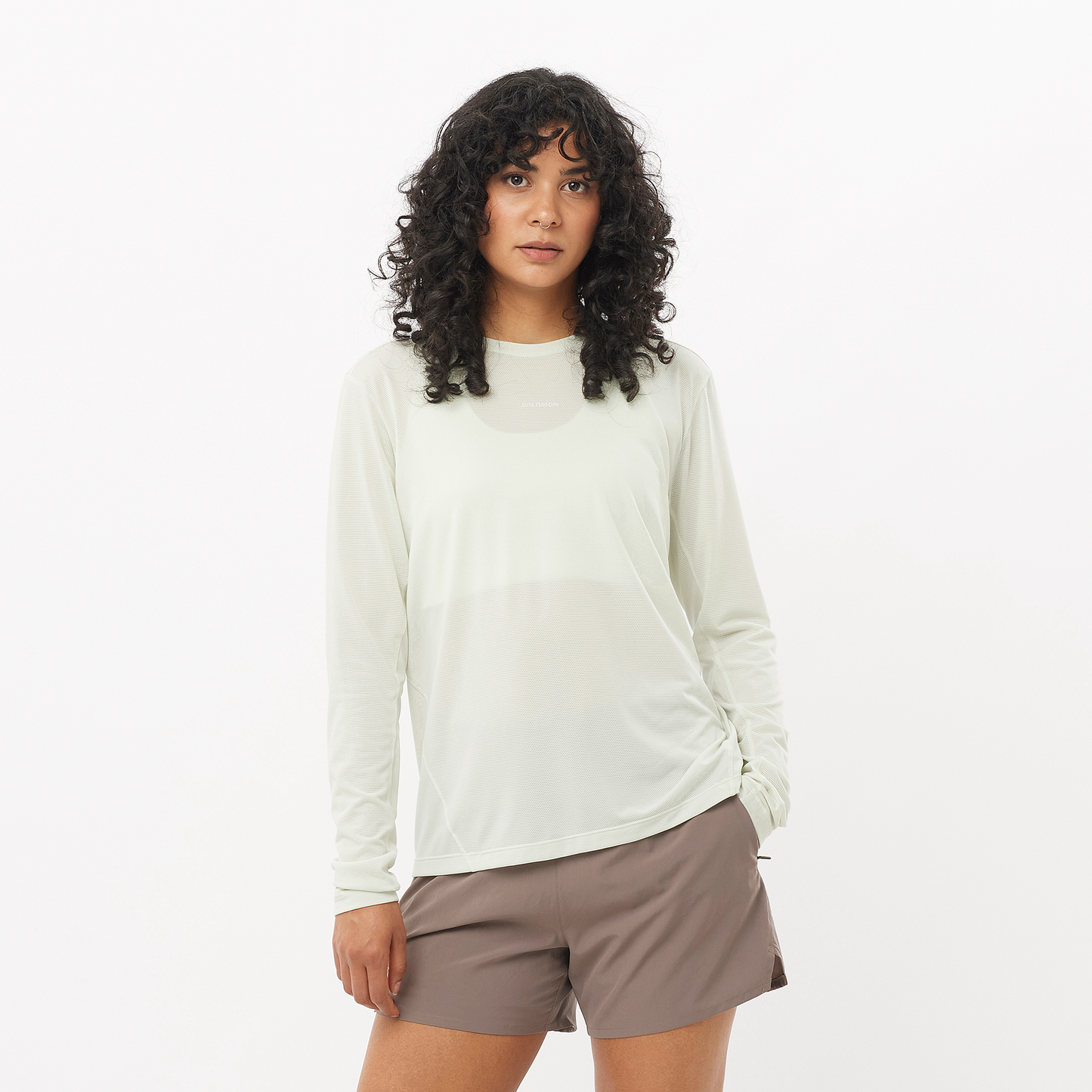SHAKEout CORE LS TEE WOMEN'S