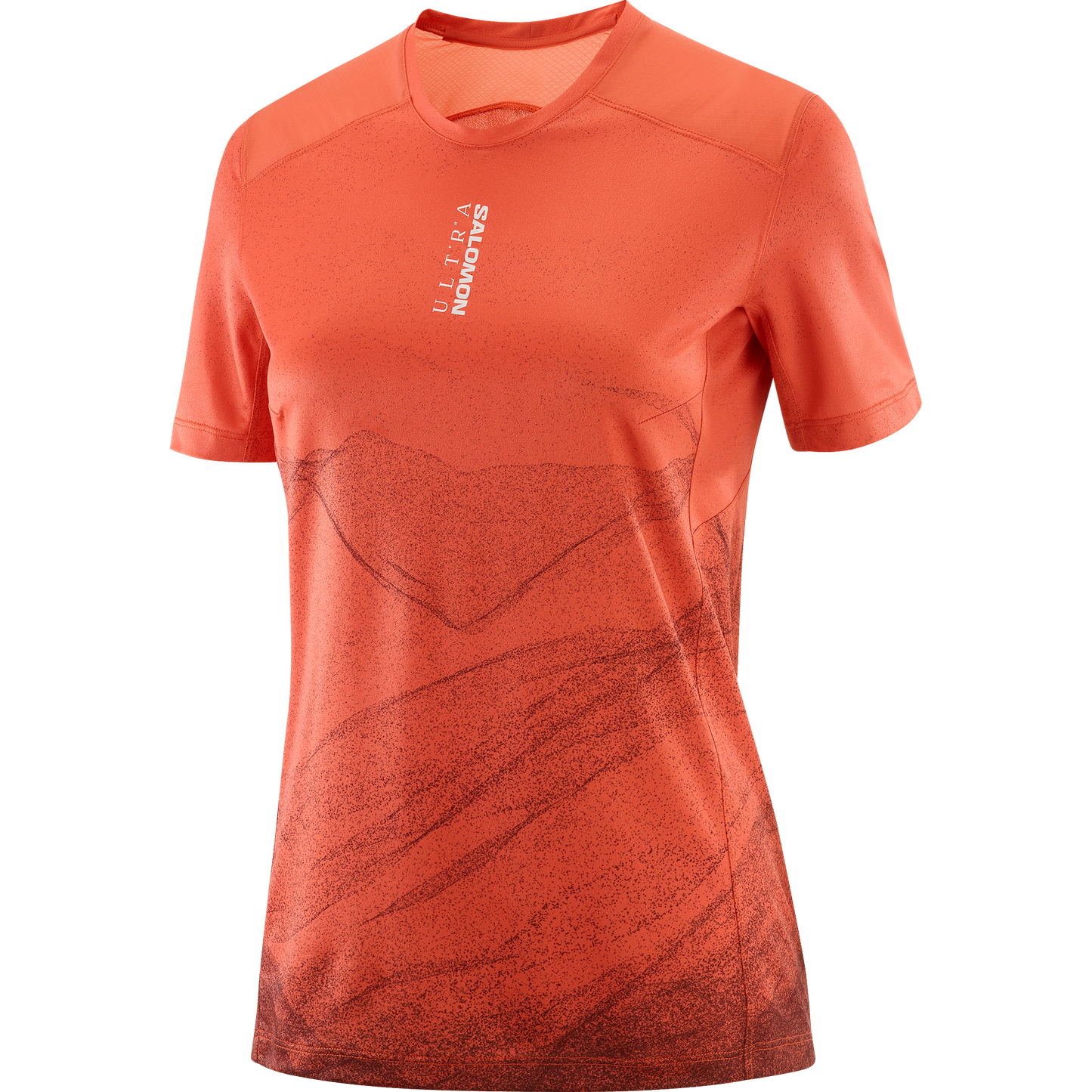 S/LAB ULTRA TEE AOP WOMEN'S