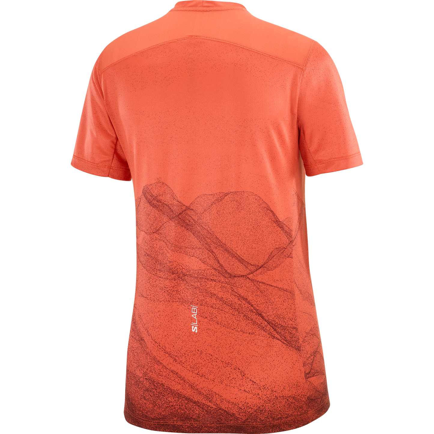 S/LAB ULTRA TEE AOP WOMEN'S