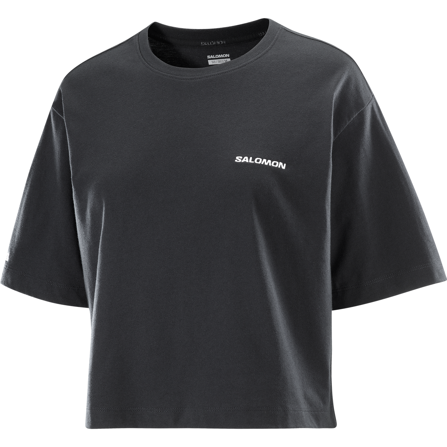 SALOMON LOGO SHORT SLEEVE TEE WOMEN'S