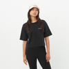 SALOMON LOGO SHORT SLEEVE TEE WOMEN'S