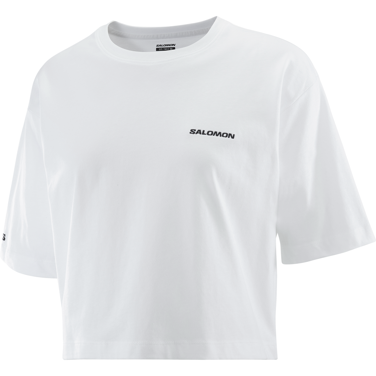 SALOMON LOGO SHORT SLEEVE TEE WOMEN'S