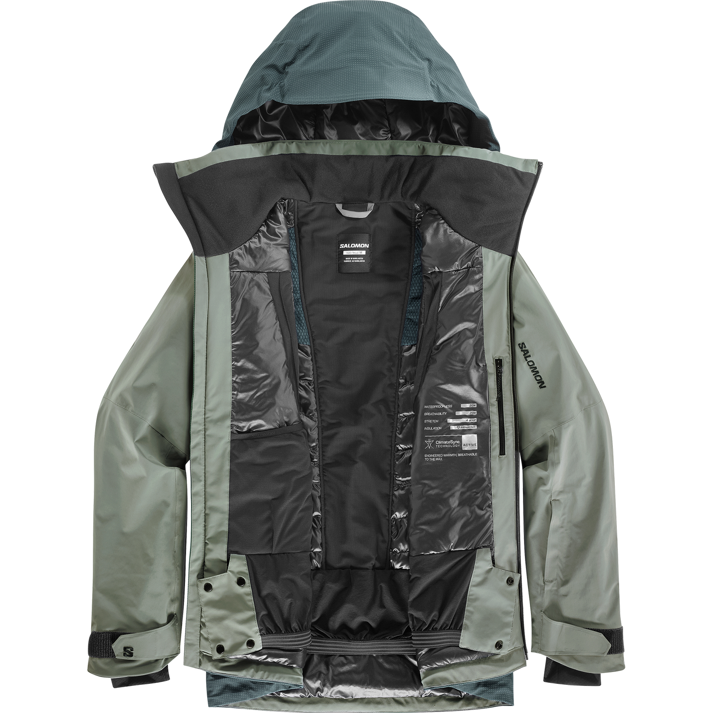 SPECTRAL JACKET MEN'S