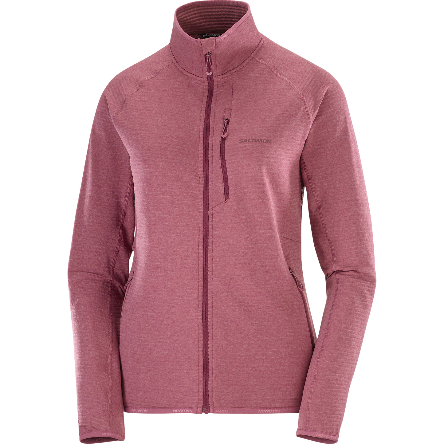 ESSENTIAL LIGHTWARM FULL ZIP FLEECE WOMEN'S