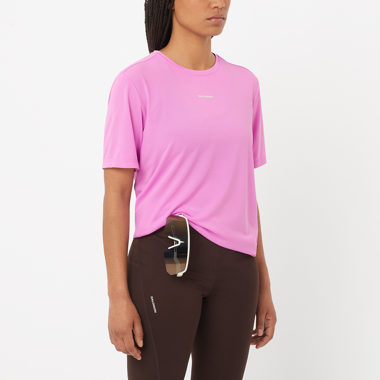 SHAKEout CORE SS TEE WOMEN'S