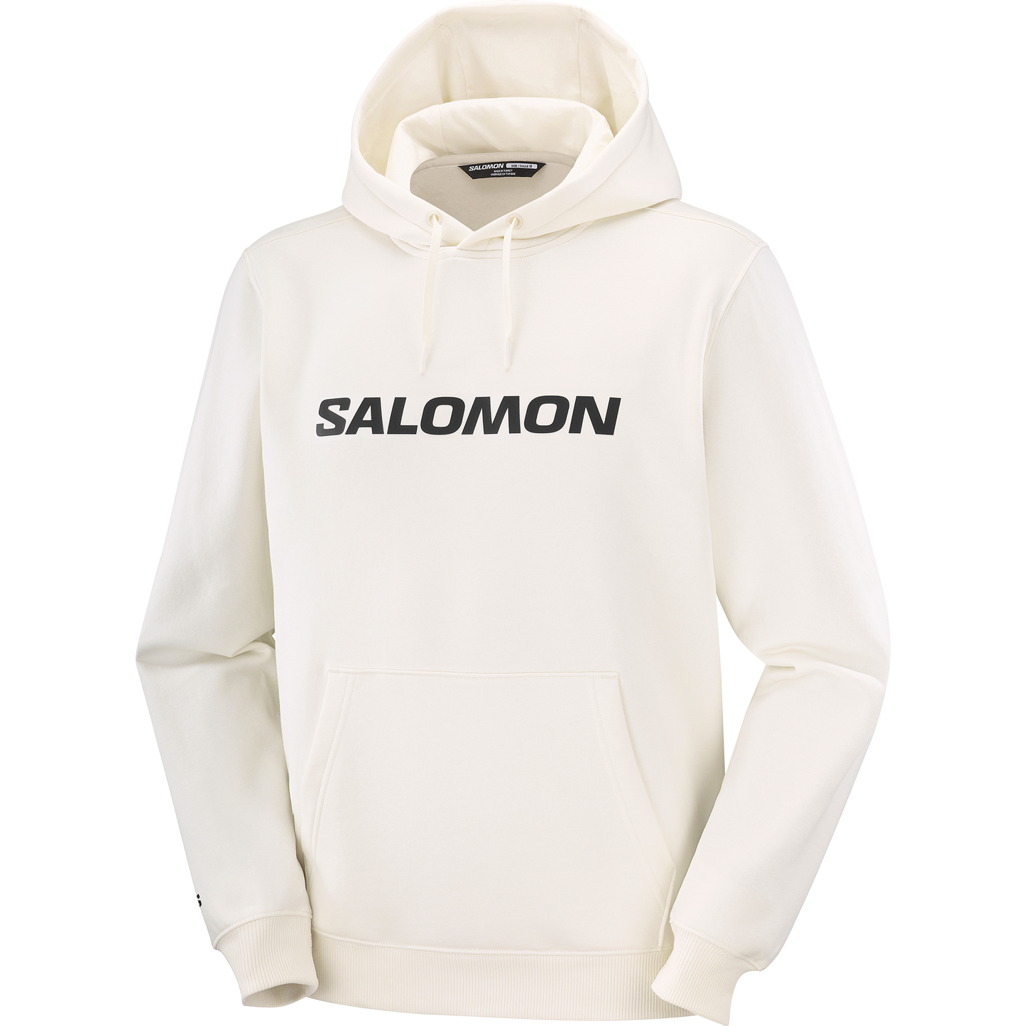 SALOMON LOGO HOODIE MEN'S