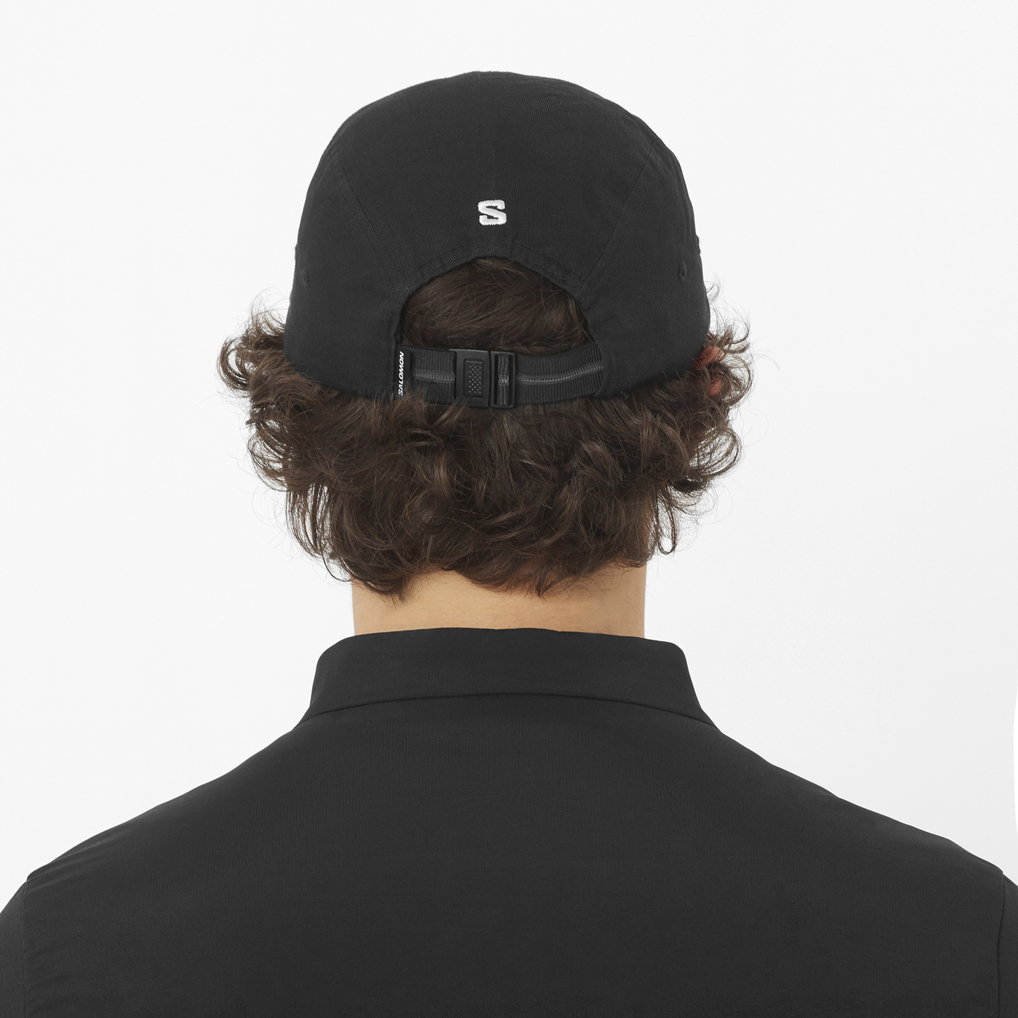 LOGO 5 PANEL CAP