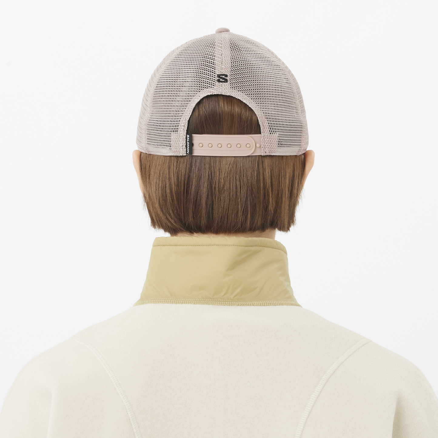 LOGO TRUCKER CAP