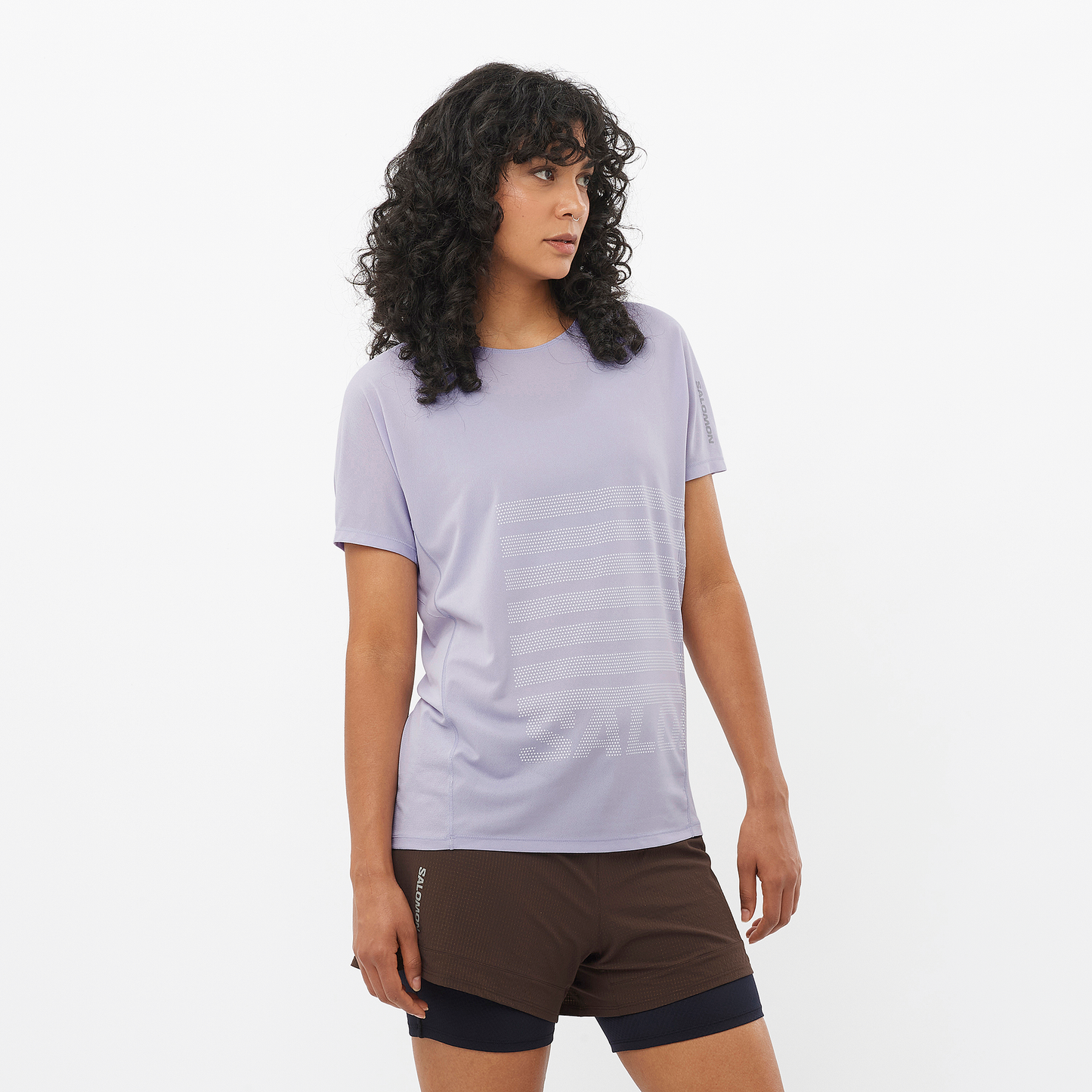 SENSE AERO SHORT SLEEVE TEE GFX WOMEN'S