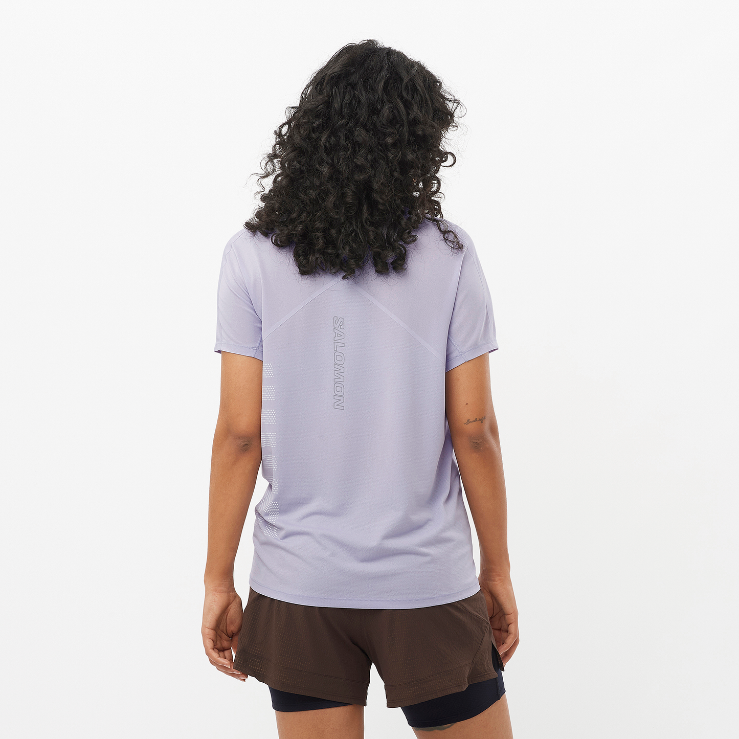 SENSE AERO SHORT SLEEVE TEE GFX WOMEN'S