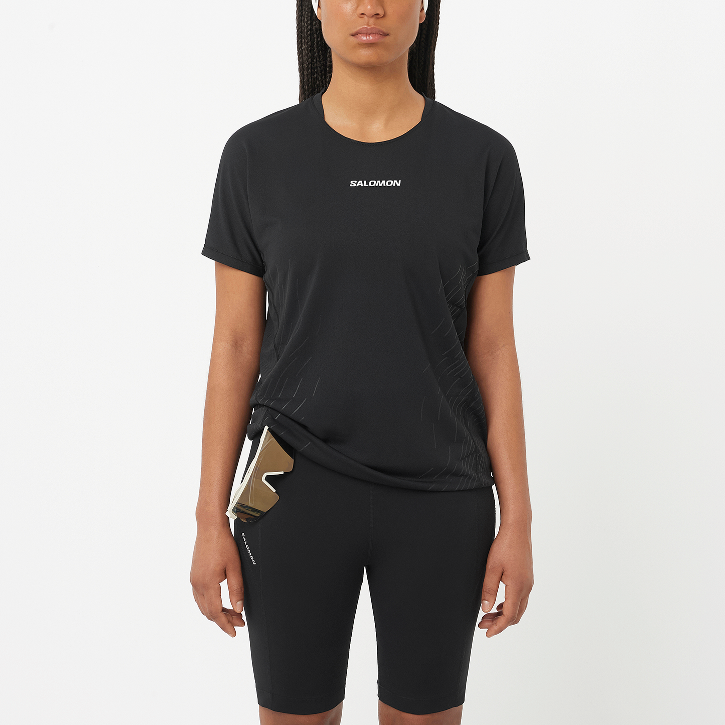 SENSE AERO SHORT SLEEVE TEE GFX WOMEN'S