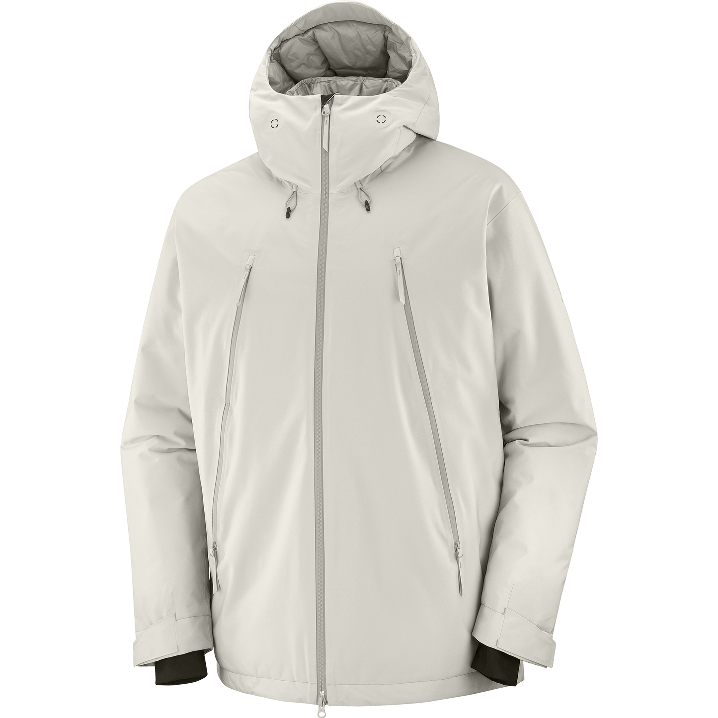 SALOMON WATERPROOF DOWN PARKA MM6