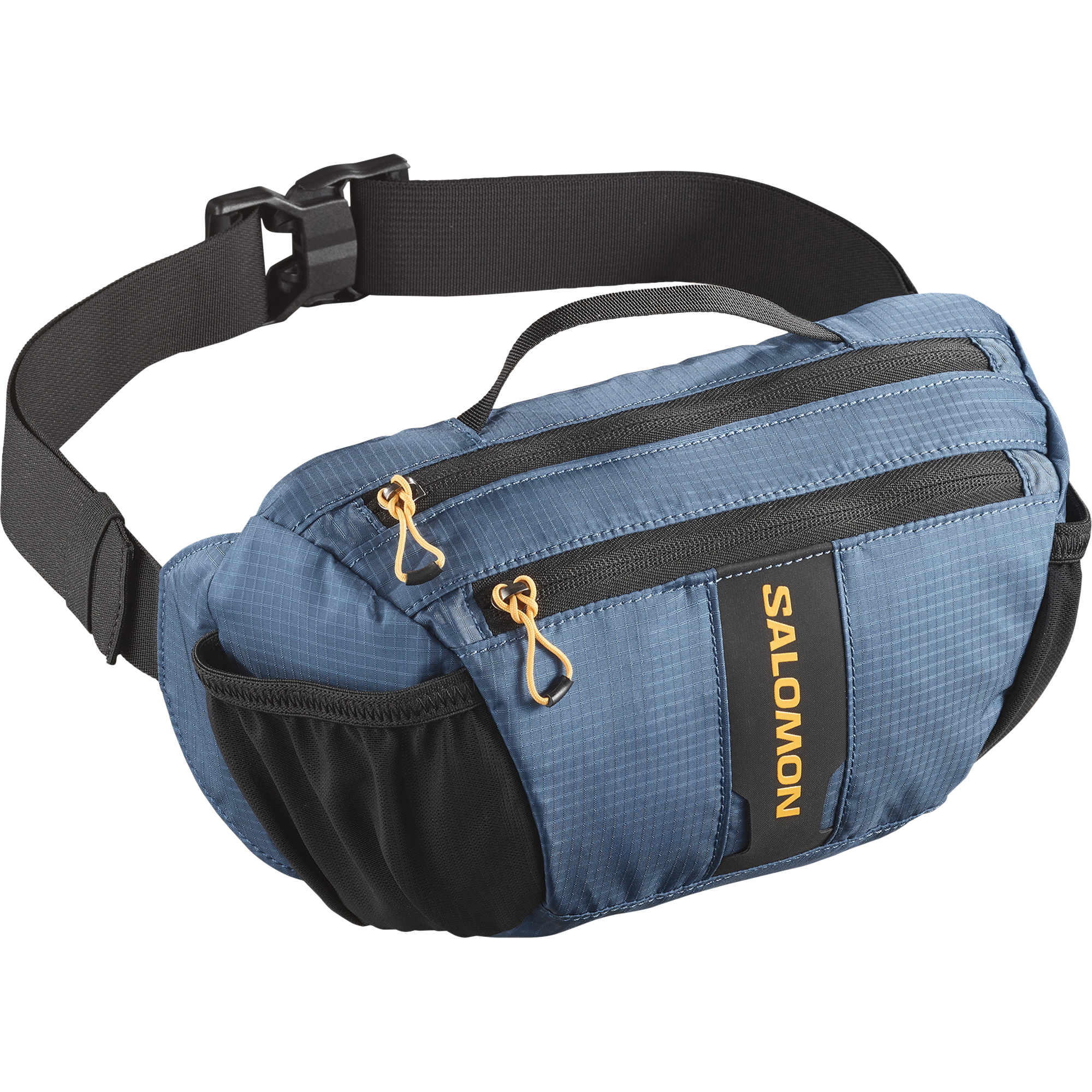 ACS 3 - DARK BLUE WARM APRICOT - Unisex - Belt - Salomon AUS