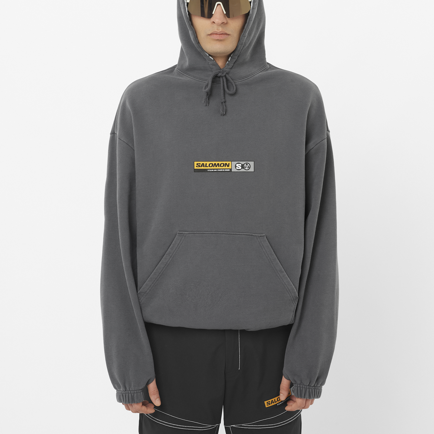 SALOMON HOODIE SLAM JAM
