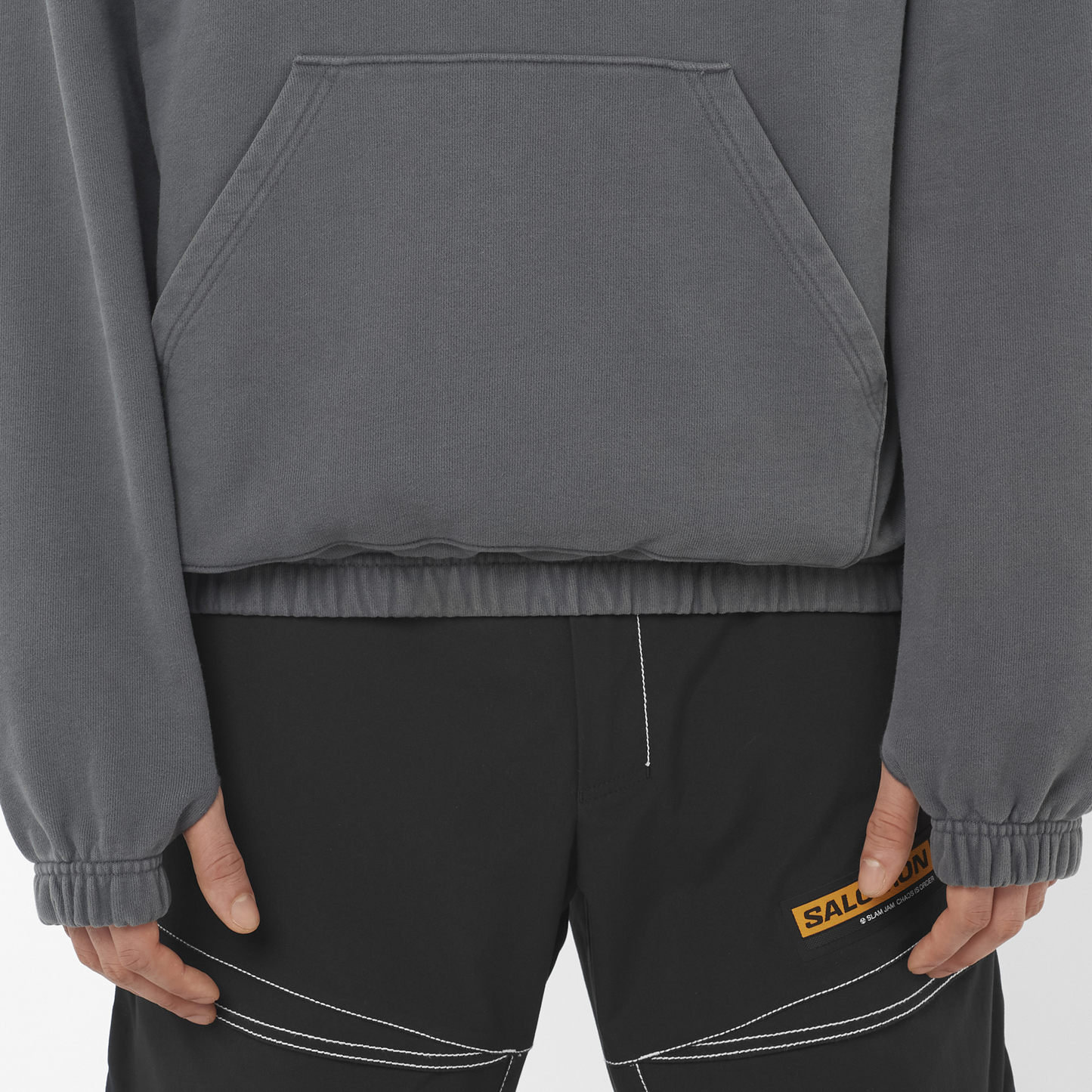 SALOMON HOODIE SLAM JAM