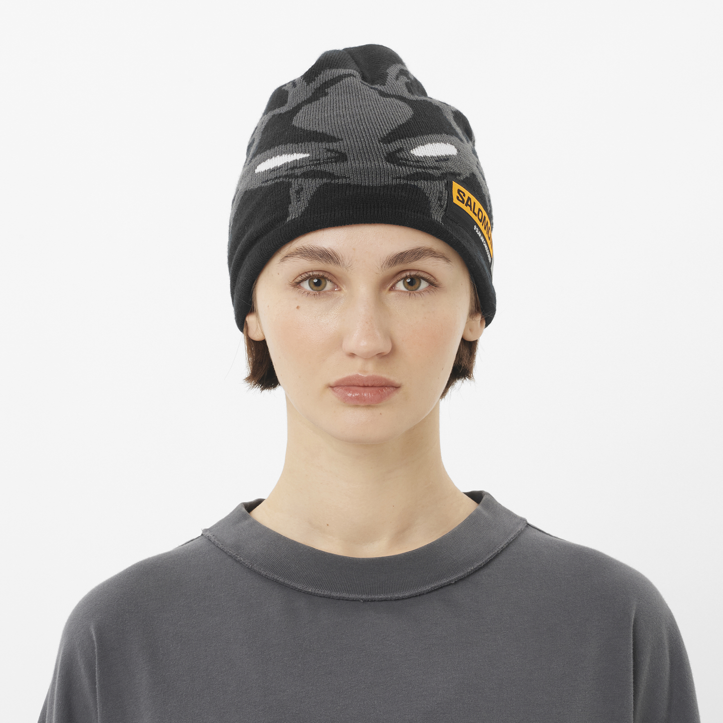 SALOMON BEANIE SLAM JAM