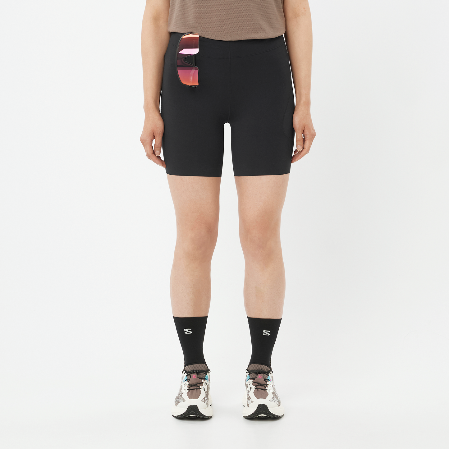 SENSE AERO STOW TIGHTS 6" WOMEN'S