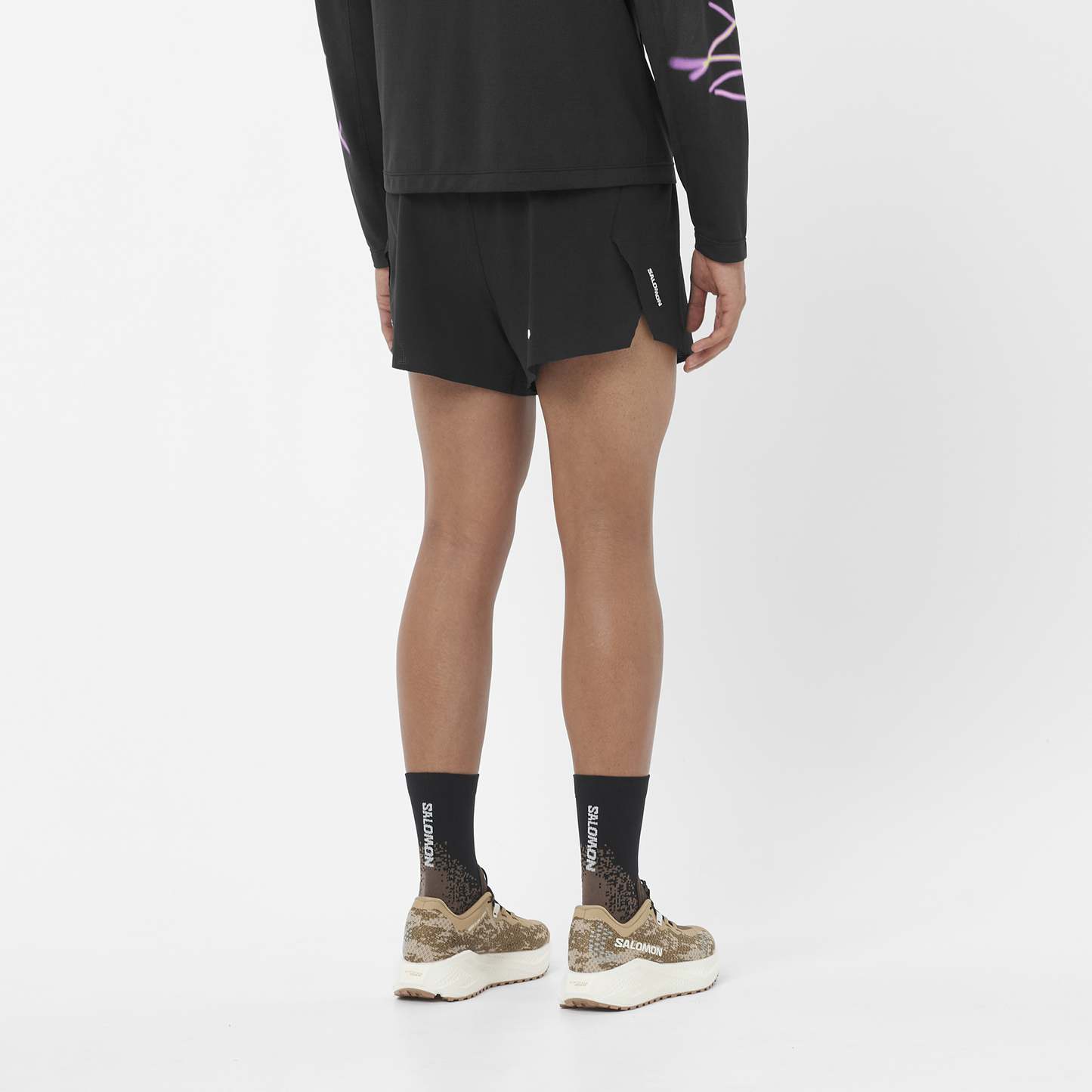 SENSE AERO SPLIT 3" SHORTS MEN'S