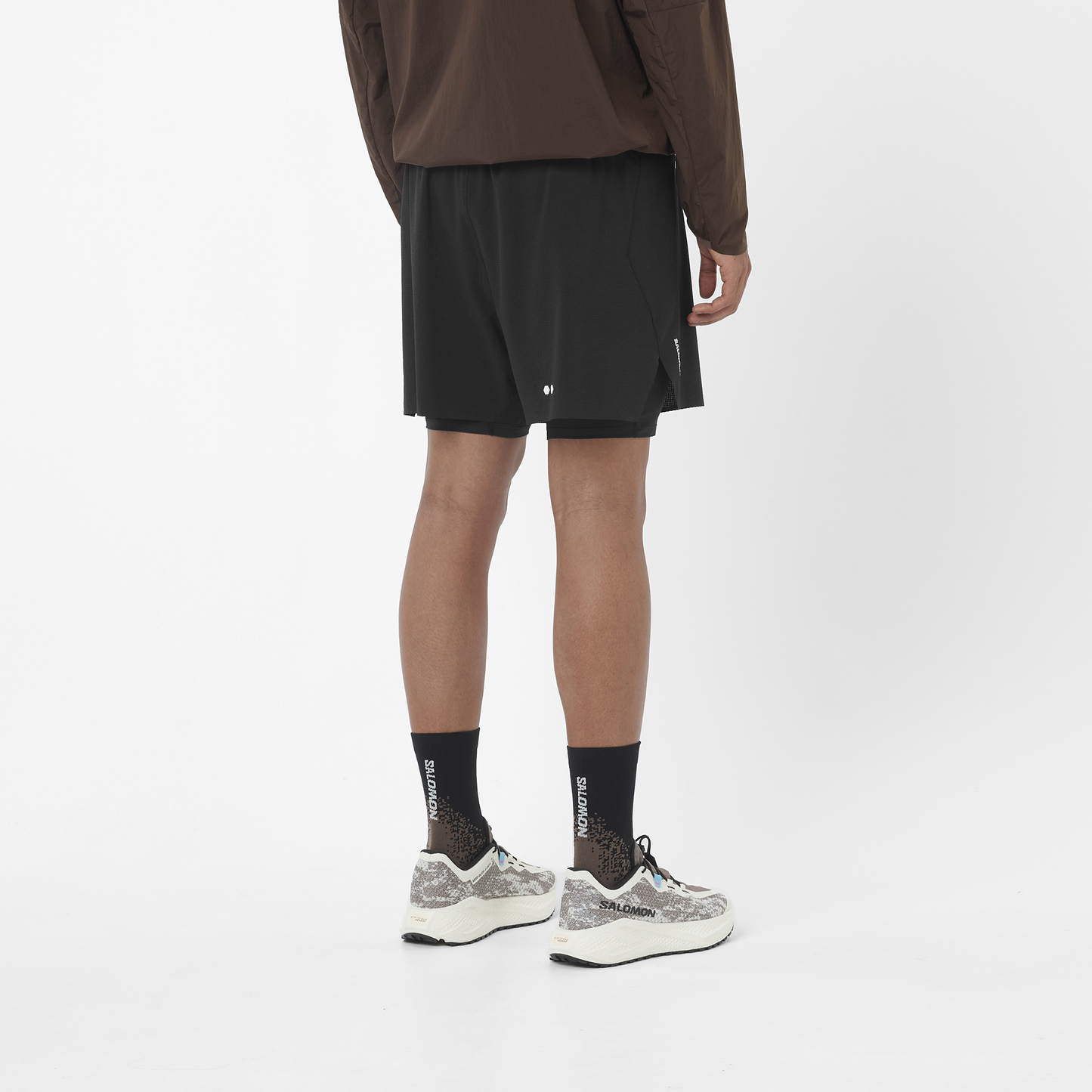 SENSE AERO 2IN1 5" TRAIL SHORTS MEN'S