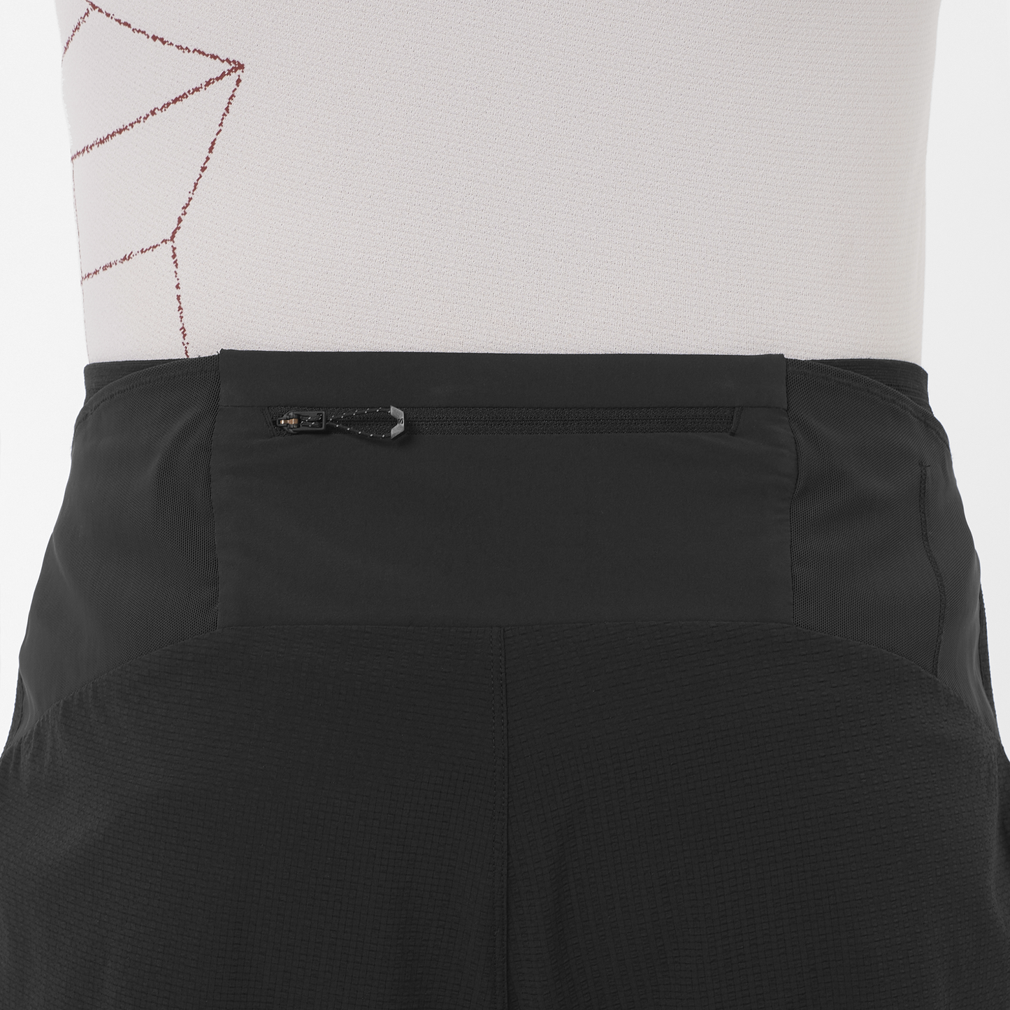 SENSE AERO STOW 5" SHORTS MEN'S